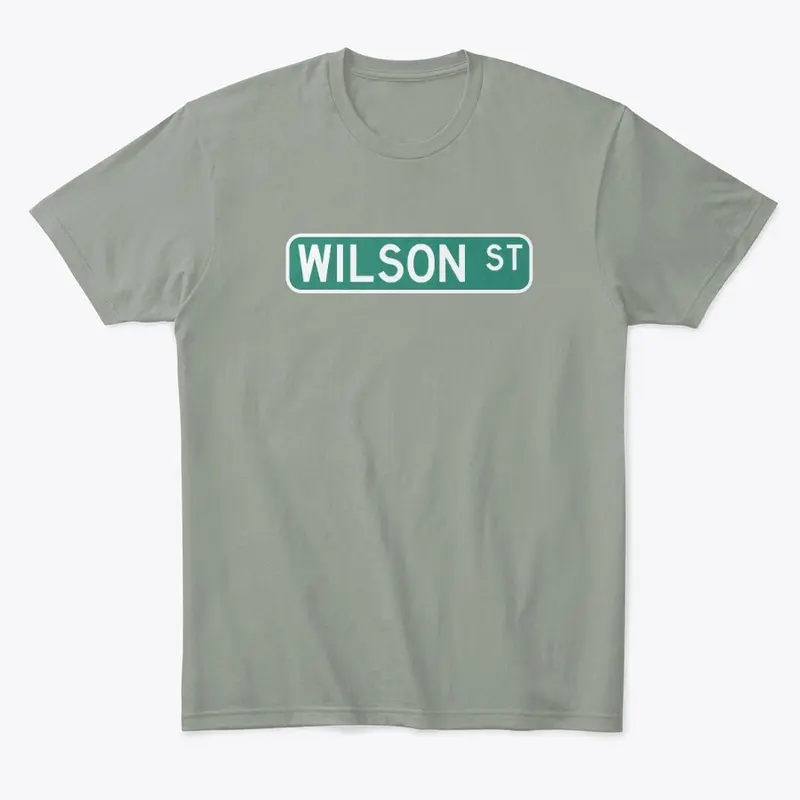 Street Sign T-Shirt